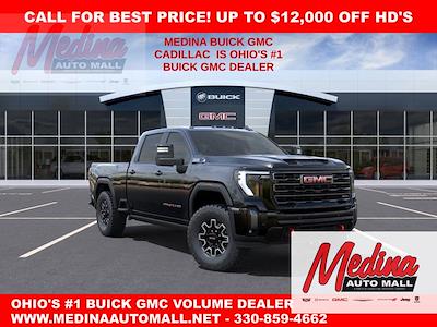 2025 GMC Sierra 2500 Crew Cab 4x2 Pickup for sale #G252536 - photo 1