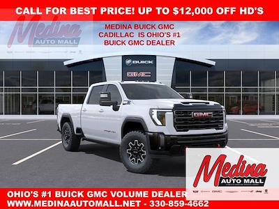 2025 GMC Sierra 2500 Crew Cab 4x2 Pickup for sale #G252537 - photo 1
