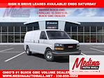 New 2025 GMC Savana 3500 Empty Cargo Van for sale #G252538 - photo 1