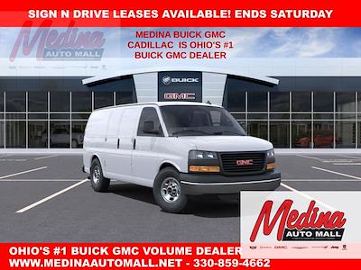 New 2025 GMC Savana 3500 Empty Cargo Van for sale #G252539 - photo 1