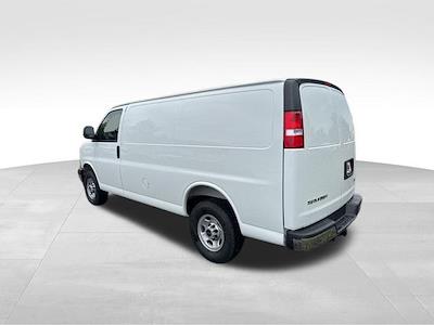 2025 GMC Savana 3500 RWD Upfitted Cargo Van for sale #G252539 - photo 2