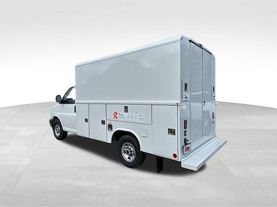 2025 GMC Savana 3500 SRW 4x2 Service Utility Van for sale #G252542 - photo 2