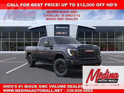 New 2025 GMC Sierra 2500 AT4 Crew Cab 4x4 Pickup for sale #G252569 - photo 1