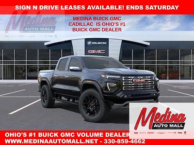 New 2025 GMC Canyon Denali Crew Cab 4x4 Pickup for sale #G252571 - photo 1
