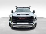 New 2025 GMC Sierra 3500 Pro Regular Cab 4x4 Flatbed Truck for sale #G252574 - photo 4