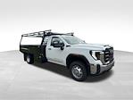 New 2025 GMC Sierra 3500 Pro Regular Cab 4x4 Flatbed Truck for sale #G252574 - photo 5