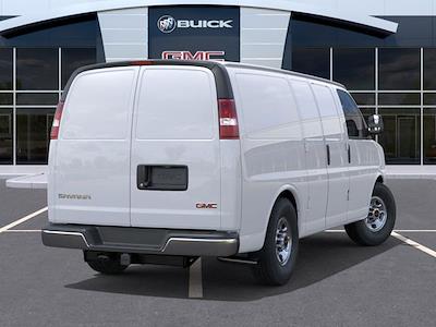 New 2025 GMC Savana 3500 Empty Cargo Van for sale #G252575 - photo 2
