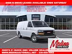 New 2025 GMC Savana 3500 Empty Cargo Van for sale #G252575 - photo 1