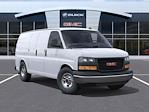 New 2025 GMC Savana 3500 Empty Cargo Van for sale #G252575 - photo 8