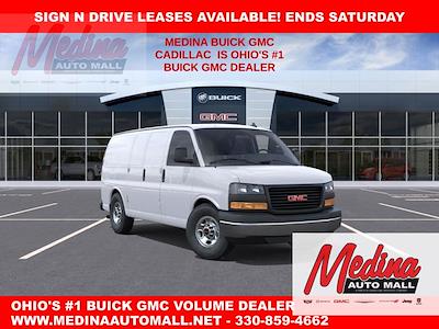 New 2025 GMC Savana 3500 Empty Cargo Van for sale #G252576 - photo 1