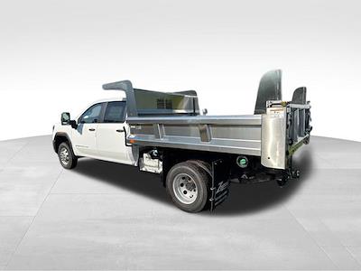 New 2025 GMC Sierra 3500 Crew Cab 4x4 Dump Truck for sale #G252579 - photo 2