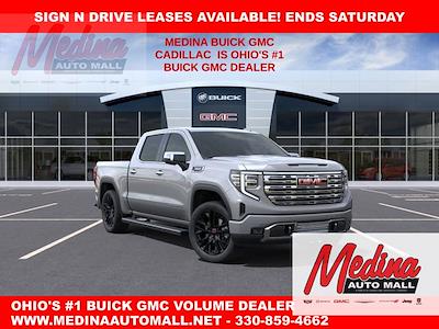 New 2025 GMC Sierra 1500 Denali Crew Cab 4x4 Pickup for sale #G252620 - photo 1