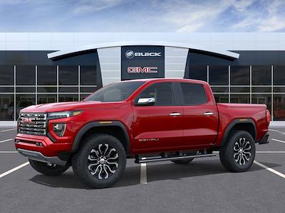 New 2025 GMC Canyon Denali Crew Cab 4x4 Pickup for sale #G252652 - photo 2