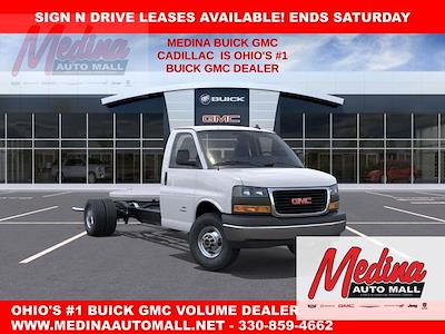 2025 GMC Savana 3500 DRW 4x2 Unicell Box Van for sale #G252667 - photo 1
