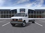 2025 GMC Savana 3500 DRW 4x2 Unicell Box Van for sale #G252667 - photo 8