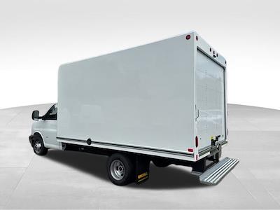 New 2025 GMC Savana 3500 14' Unicell Box Van with Walkramp for sale #G252668 - photo 2