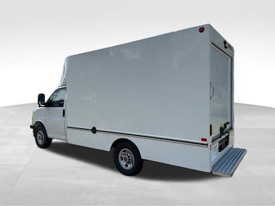 New 2025 GMC Savana 3500 12' Unicell Box Van with Walkramp for sale #G252670 - photo 2