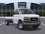 New 2025 GMC Savana 3500 Cutaway for sale #G252670 - photo 7