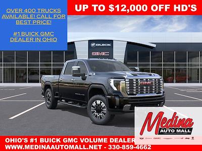 2025 GMC Sierra 2500 Crew Cab 4x4 Pickup for sale #G252695 - photo 1