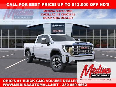 New 2025 GMC Sierra 2500 Denali Crew Cab 4x4 Pickup for sale #G252696 - photo 1