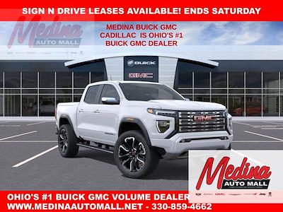 New 2025 GMC Canyon Denali Crew Cab 4x4 Pickup for sale #G252699 - photo 1
