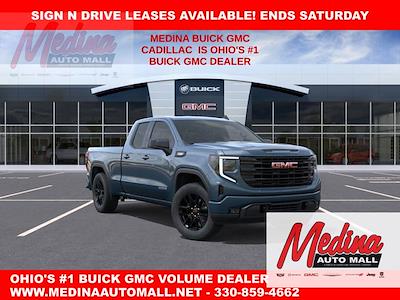 2025 GMC Sierra 1500 Double Cab 4x4 Pickup for sale #G252708 - photo 1
