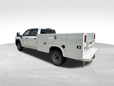 New 2025 GMC Sierra 3500 Crew Cab 4x4 Service Truck for sale #G252710 - photo 2