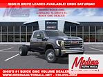 2025 GMC Sierra 3500 Crew Cab DRW 4x4 Cab Chassis for sale #G252710 - photo 1