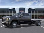 2025 GMC Sierra 3500 Crew Cab DRW 4x4 Cab Chassis for sale #G252710 - photo 2