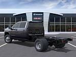 2025 GMC Sierra 3500 Crew Cab DRW 4x4 Cab Chassis for sale #G252710 - photo 3
