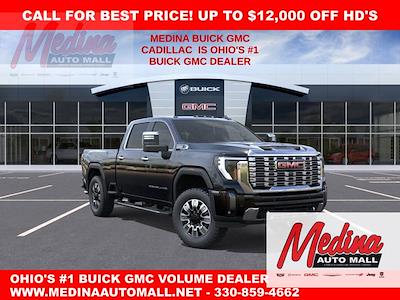 2025 GMC Sierra 2500 Crew Cab 4x4 Pickup for sale #G252715 - photo 1