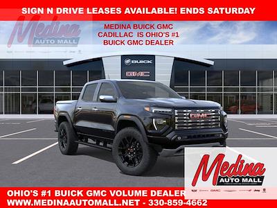 2025 GMC Canyon Crew Cab 4x4 Pickup for sale #G252718 - photo 1