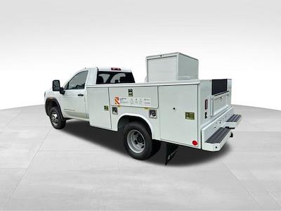 New 2025 GMC Sierra 3500 Regular Cab 4x4 Service Truck for sale #G252743 - photo 2