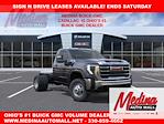New 2025 GMC Sierra 3500 Pro Regular Cab 4x4 60 CA Cab Chassis for sale #G252743 - photo 1
