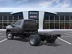 New 2025 GMC Sierra 3500 Pro Regular Cab 4x4 60 CA Cab Chassis for sale #G252743 - photo 3