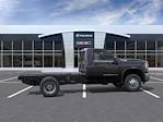 New 2025 GMC Sierra 3500 Pro Regular Cab 4x4 60 CA Cab Chassis for sale #G252743 - photo 6