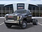 New 2025 GMC Sierra 3500 Pro Regular Cab 4x4 60 CA Cab Chassis for sale #G252743 - photo 7