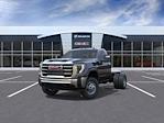 New 2025 GMC Sierra 3500 Pro Regular Cab 4x4 60 CA Cab Chassis for sale #G252743 - photo 9