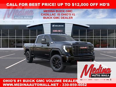 2025 GMC Sierra 2500 Crew Cab 4x4 Pickup for sale #G252750 - photo 1