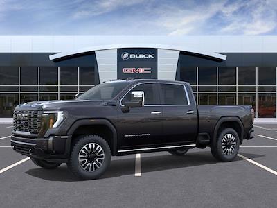New 2025 GMC Sierra 2500 Denali Ultimate Crew Cab 4x4 Pickup for sale #G252753 - photo 2