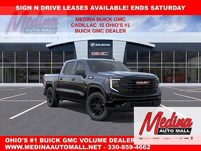 New 2025 GMC Sierra 1500 Elevation Crew Cab 4x4 Pickup for sale #G252755 - photo 1