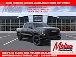 New 2025 GMC Sierra 1500 Elevation Crew Cab 4x4 Pickup for sale #G252755 - photo 1