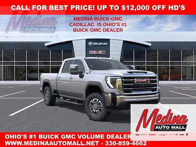 2025 GMC Sierra 2500 Crew Cab 4x4 Pickup for sale #G252769 - photo 1
