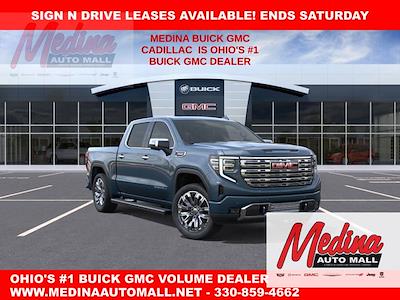 2025 GMC Sierra 1500 Crew Cab 4x4 Pickup for sale #G252776 - photo 1