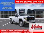 2025 GMC Sierra 2500 Regular Cab 4x4 Pickup for sale #G252781 - photo 1