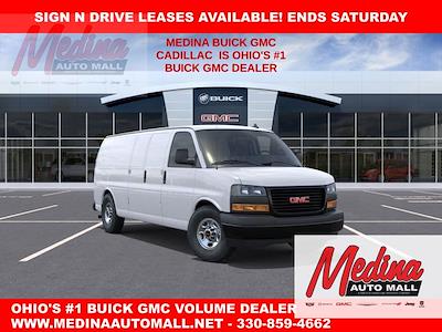 New 2025 GMC Savana 3500 Empty Cargo Van for sale #G252796 - photo 1