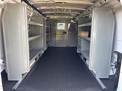 New 2025 GMC Savana 3500 Upfitted Cargo Van for sale #G252796 - photo 2