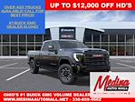 New 2025 GMC Sierra 2500 AT4X Crew Cab Pickup for sale #G252813 - photo 1