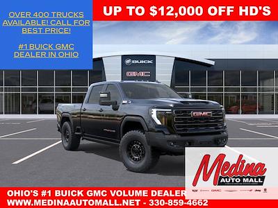 New 2025 GMC Sierra 2500 AT4X Crew Cab Pickup for sale #G252818 - photo 1