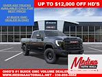 New 2025 GMC Sierra 2500 AT4X Crew Cab Pickup for sale #G252818 - photo 1